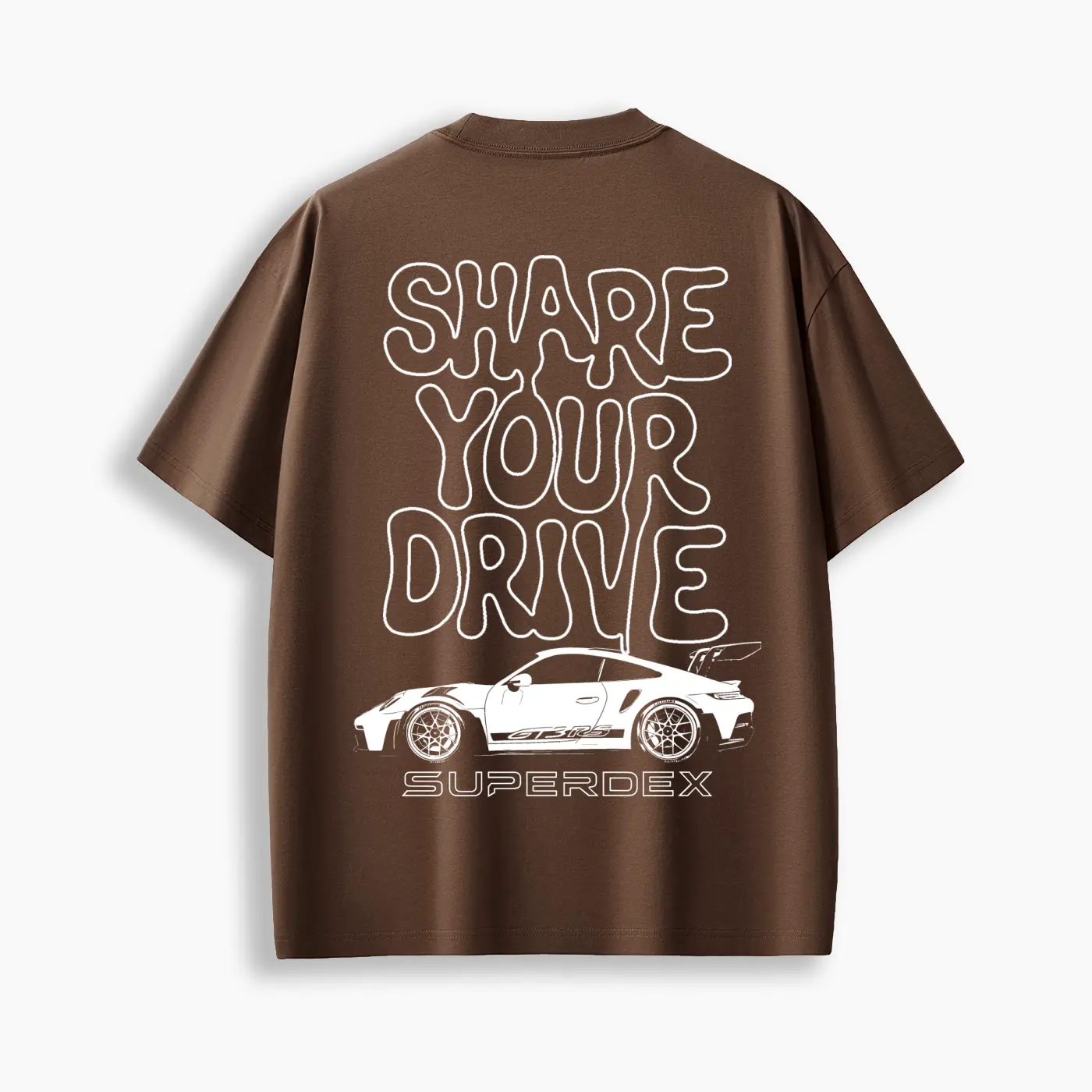 SYD Porsche GT3RS T-Shirt