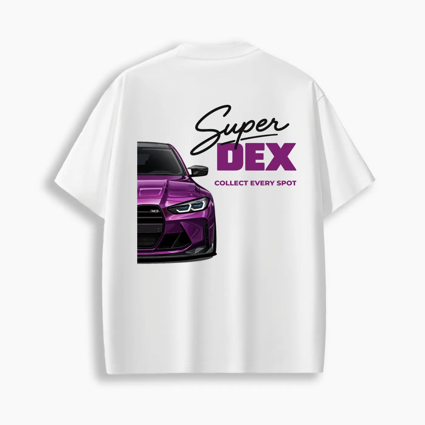Twilight Purple M3 T-Shirt