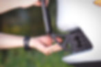 Thumbnail: Model Y - (Pre-refreshed) Quick Bandit license plate mount