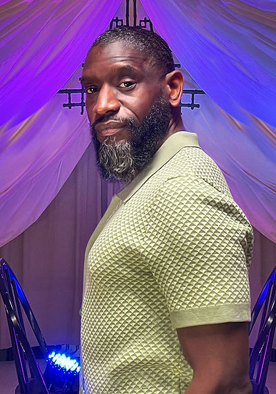 Darrien Goodman
Visual Artist and Owner of House of Apache Production Studio