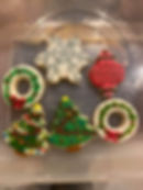 Christmas Cookie Decorating Class