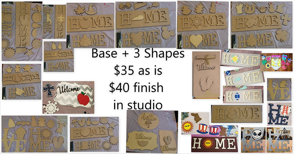 Open Studio Pick Your Own Project (11)