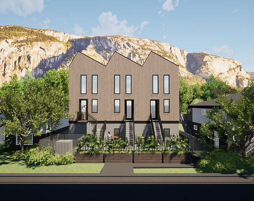 Fourth Avenue Triplex