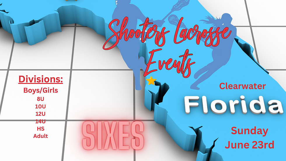 Clearwater, FL - Sixes Tournament
