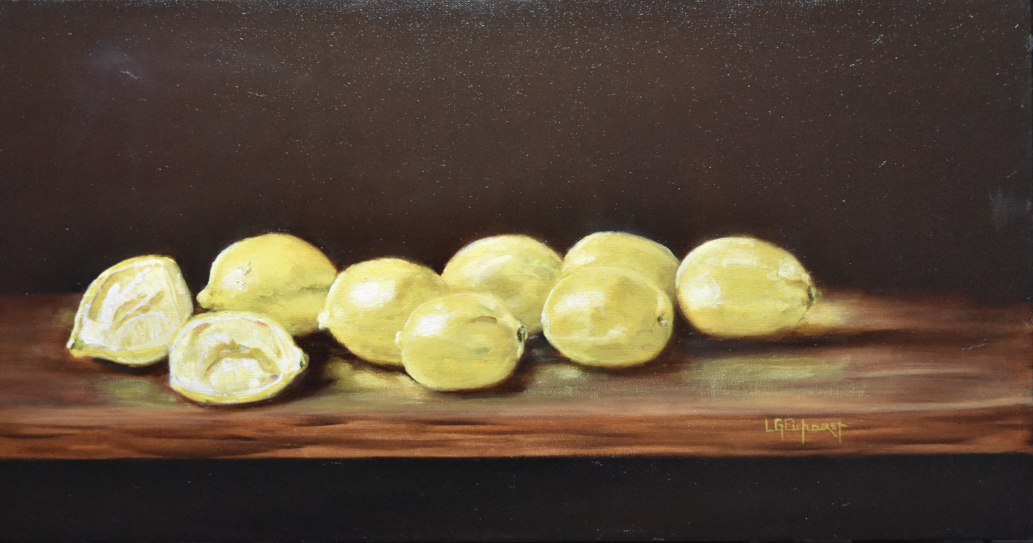 Pretty, Pretty Lemons