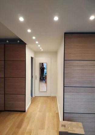 Intérieur sur mesure