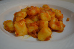 Gnocchi caserecci