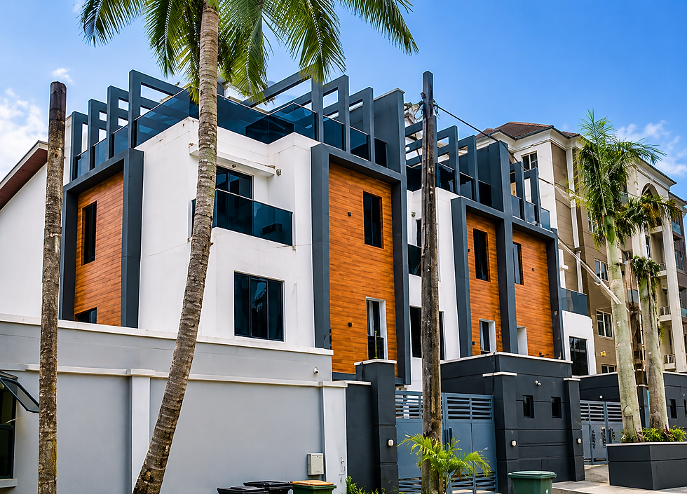 Panache, Victoria Island