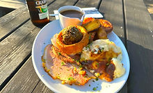 Sunday Roast Outdoor 