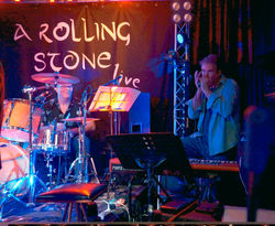 The Kay Duncan Band 4_8_24. 38. Photo from video by Kiryl Skvarnic.@ Big Red Cup Productions