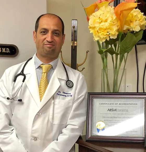Pulmonary Sleep Center Of New England