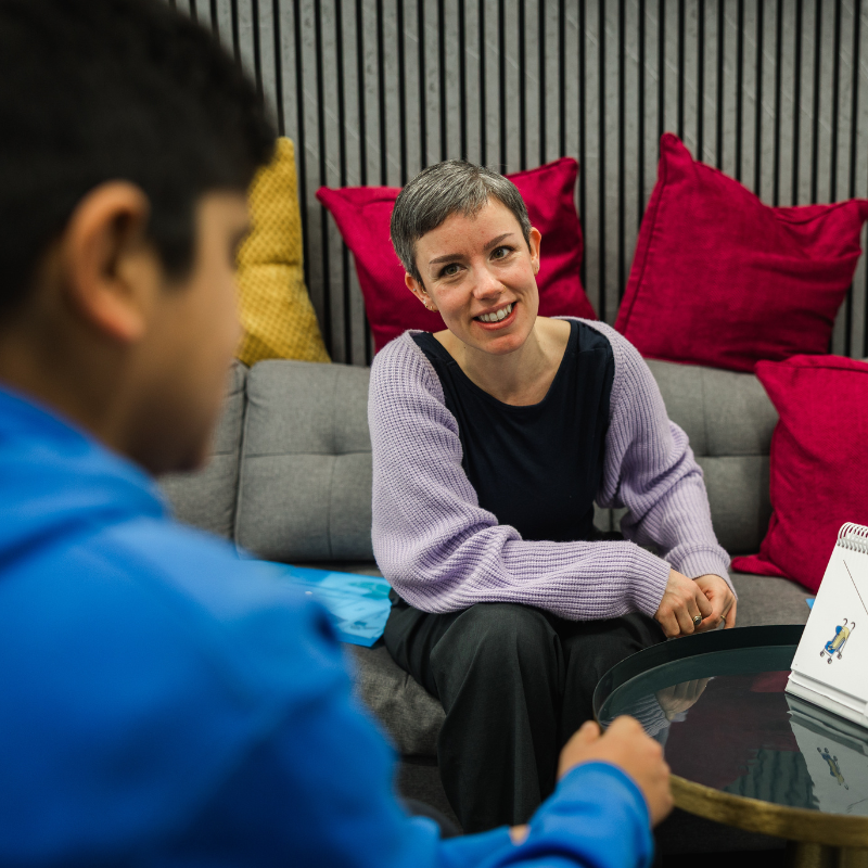 Children’s mental health services in Cheadle