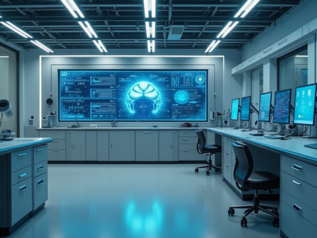 Revolutionizing Drug Development with AI Solutions