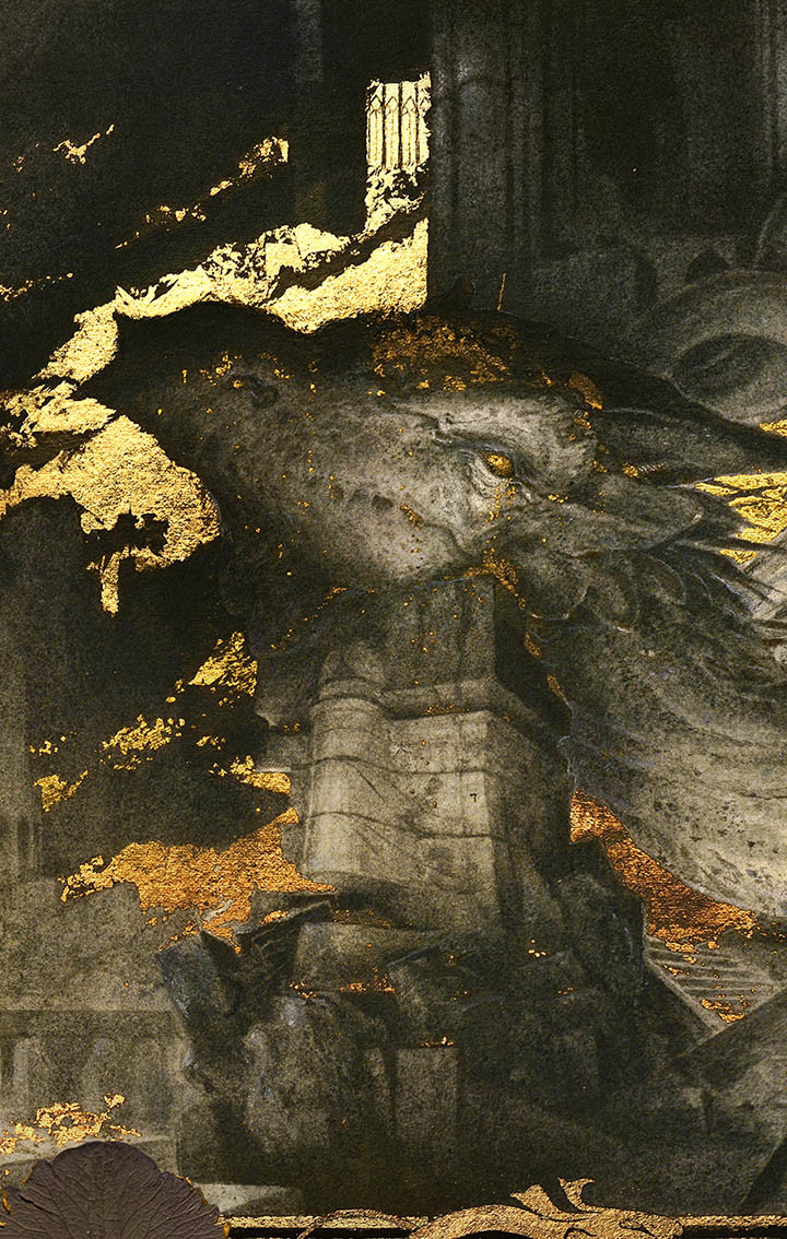 Beowulf - "The Dragon's Cave"