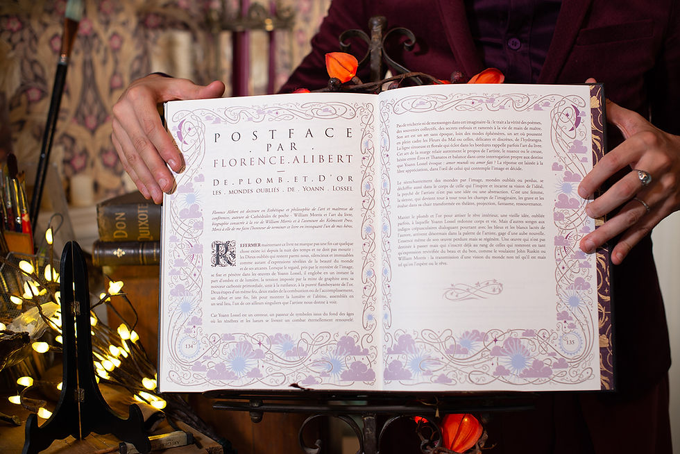 Thumbnail: FIRST MAGICAL GATHERING   ⭐ THE BOOK 🌙