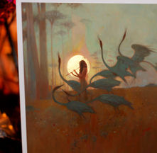 Yoann Lossel - ALCEST - Les Chants de L'Aurore