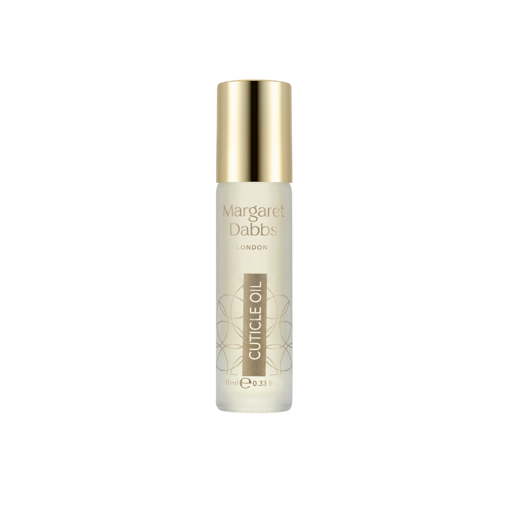 Margaret Dabbs cuticle oil for salon srevices Toronto