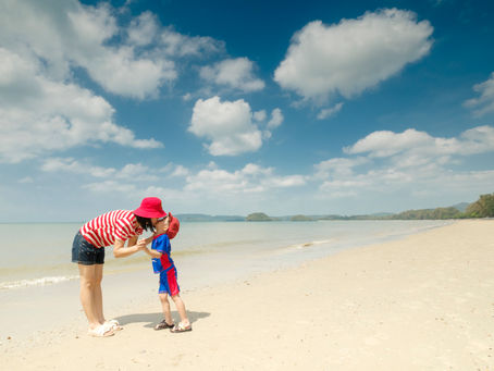 Why Summer Might Be the Most Important Part of Your Child's Recovery