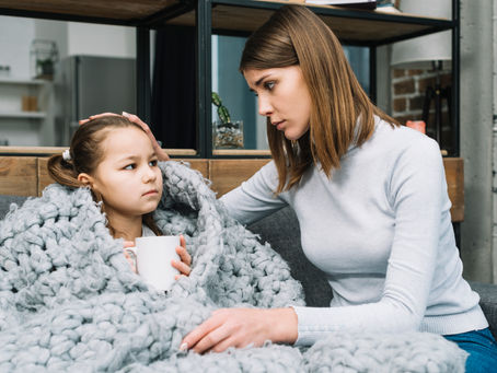 Is My Child Actually Recovering? 10 Small Signs Most Parents Don't Notice