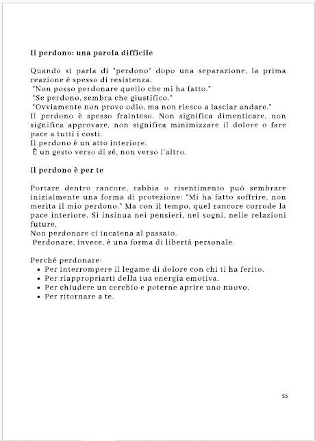 Miniatura: RICOMINCIO DA ME. Affrontare la separazione e riscoprirsi