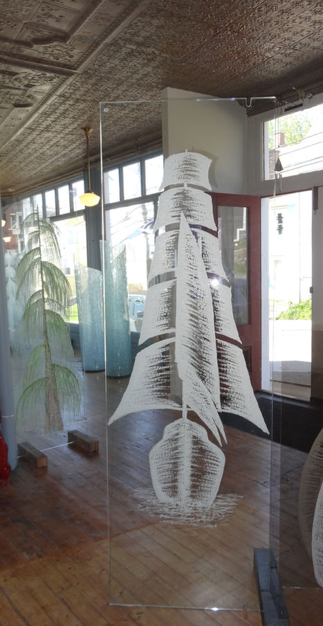 Closing our gallery in Lunenburg