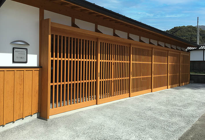 御宿泊の写真(福岡県朝倉市)