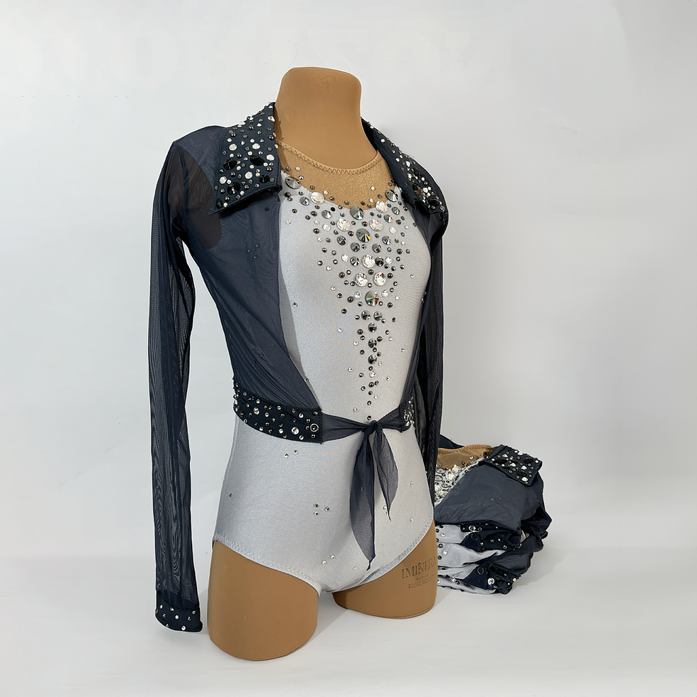 Thumbnail: Set of 6 leotards XXS/XS