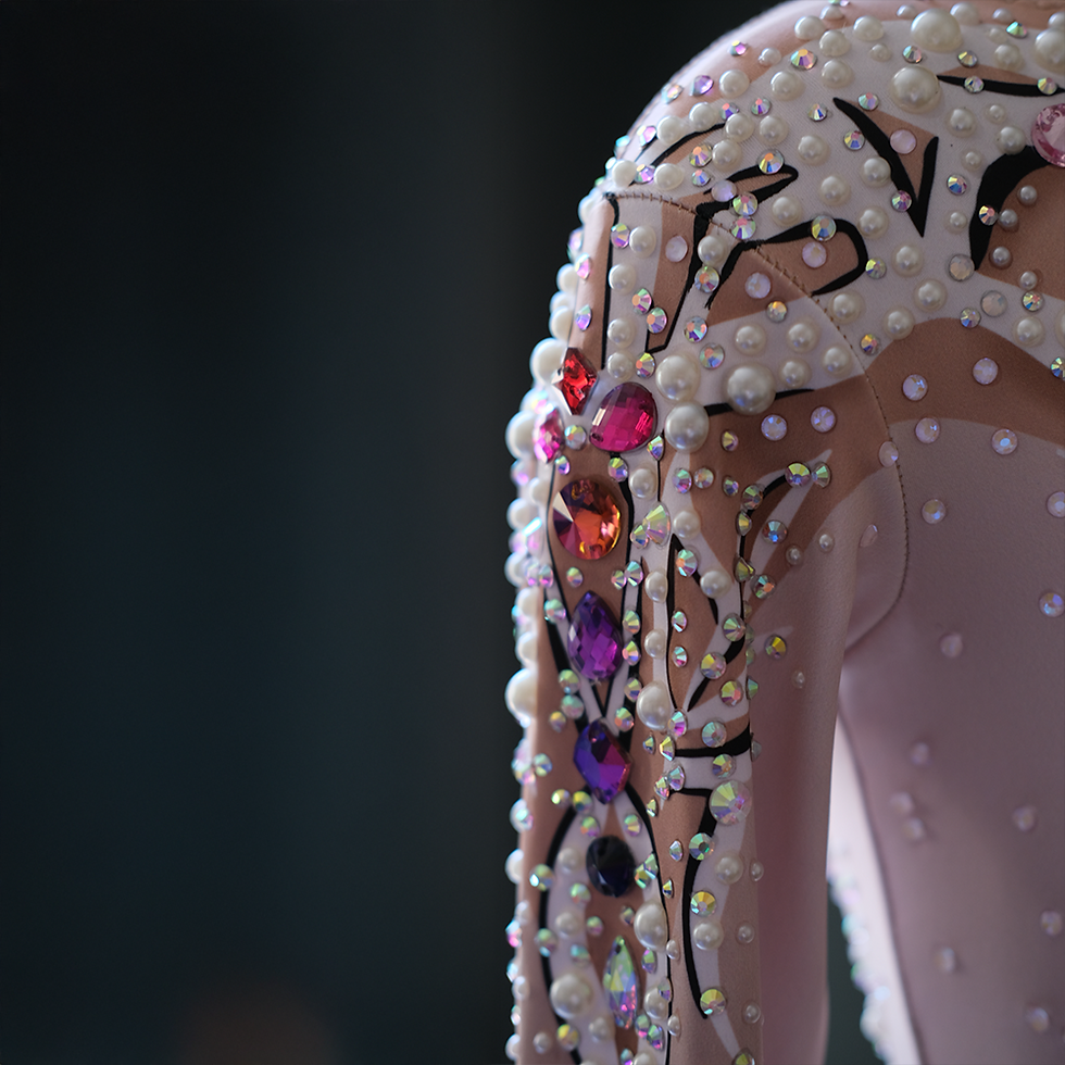 Miniature : Justaucorps 148-156 cm