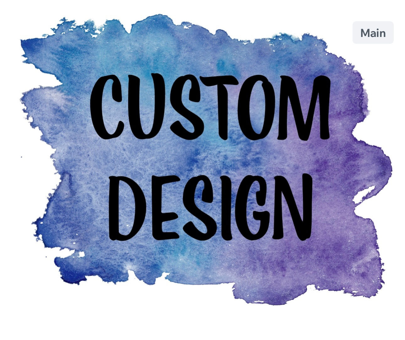 Custom made bouquet
