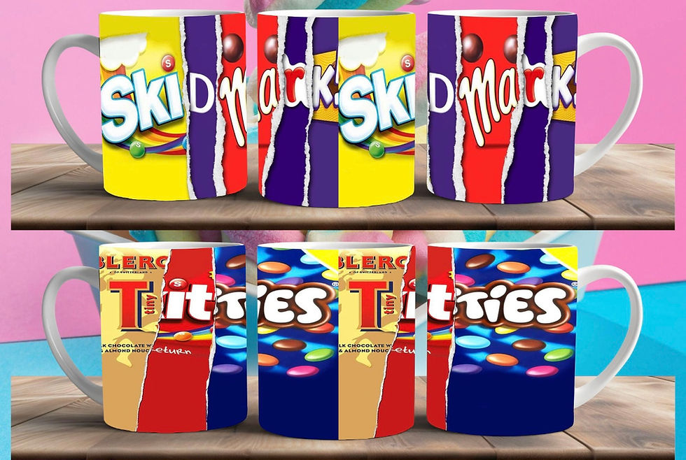 Thumbnail: 11oz mugs (choose your design) read description 