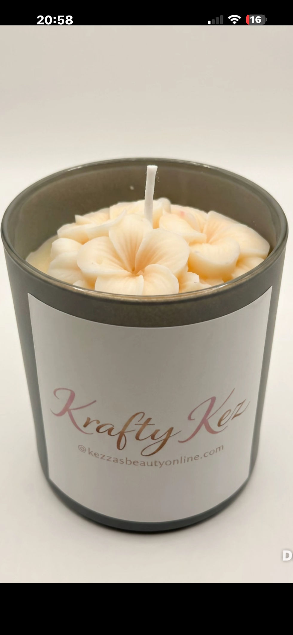 Thumbnail: 8oz candles