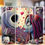Thumbnail: 30x pre-printed sublimation designs jack & sally bundle 