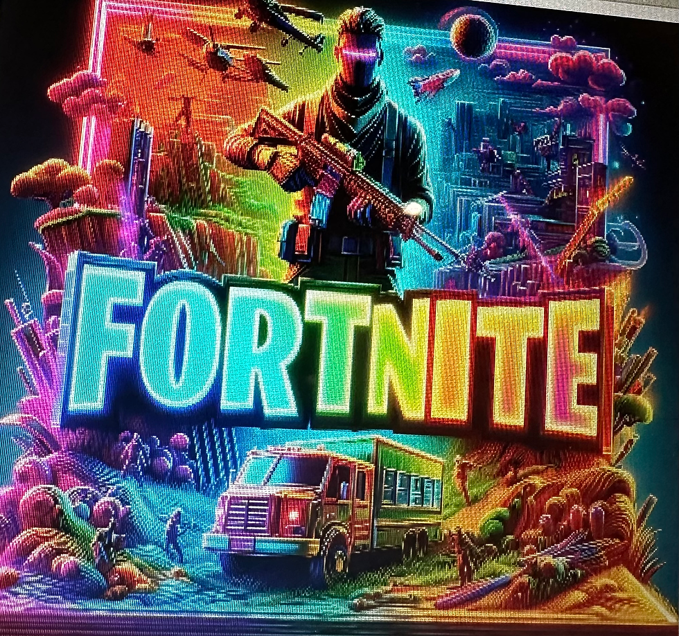 Thumbnail: Pre-printed fortnight bundle (1)