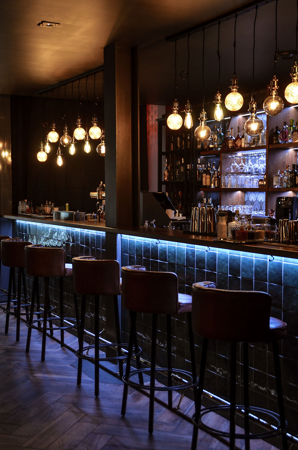 Bar L'Alibi - Chamonix