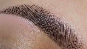 ПРОРЕЖИВАНИЕ БРОВЕЙ