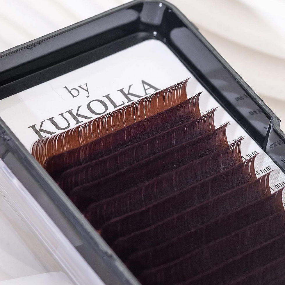 ПРАВИЛА УХОДА ЗА НАРАЩЁННЫМИ РЕСНИЦАМИ