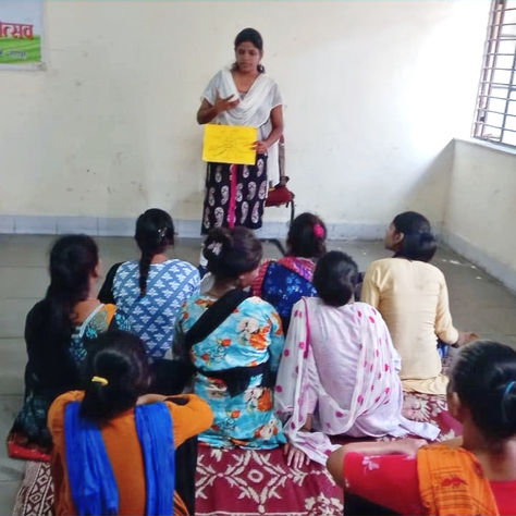 A Session on Marriage