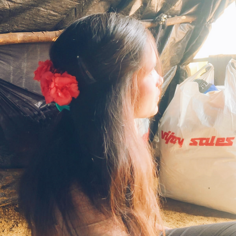 Neelu is Eager to Learn