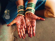 Diya gets happily married