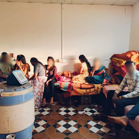 7 Rescued from Ahmednagar Brothel