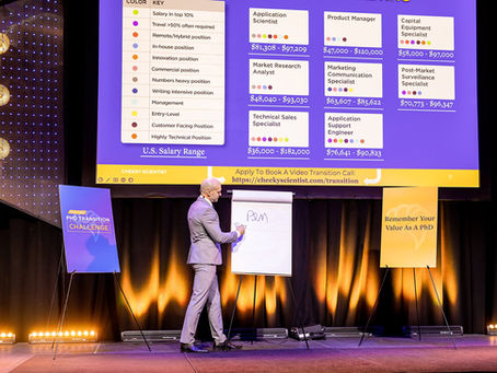 Cheeky Scientist | Event Photography & Video Production