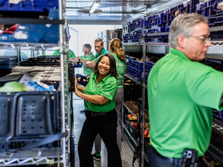 Publix Supermarkets | Lifestyle Commercial Photography and Videography by Seagrove Marketing in Tallahassee, Florida