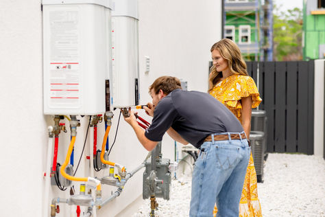 Yates Plumbing | Website Design, Lifestyle Photography, Social Media Management, Brand Video by Seagrove Marketing