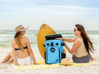 JC Bags | Lifestyle Branding Photography & Commercial Video Production by Seagrove Marketing in Santa Rosa Beach, Florida