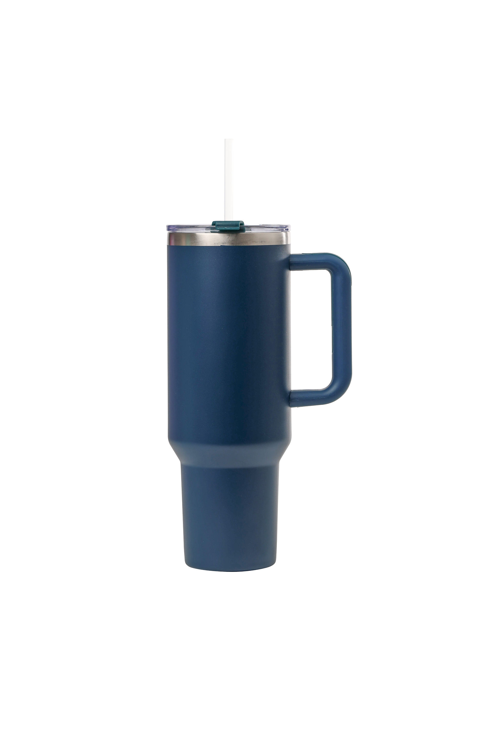 navy blue tumbler
