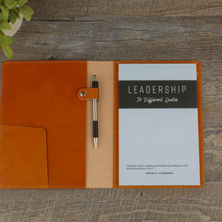 Quote Pads | Studio Product Photography & Studio Videography by Seagrove Marketing in Destin, Florida