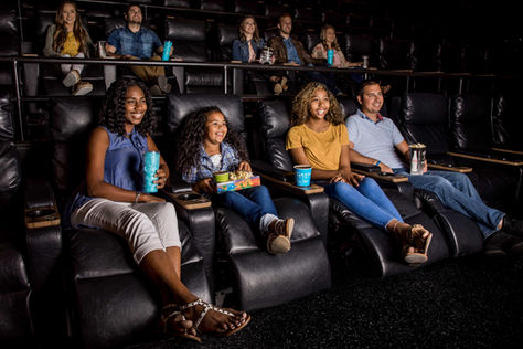 IMAX Theaters | Lifestyle Branding Photography by Seagrove Marketing in Panama City Beach, Florida