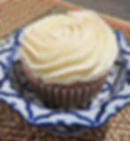 cupcake litchie framboise