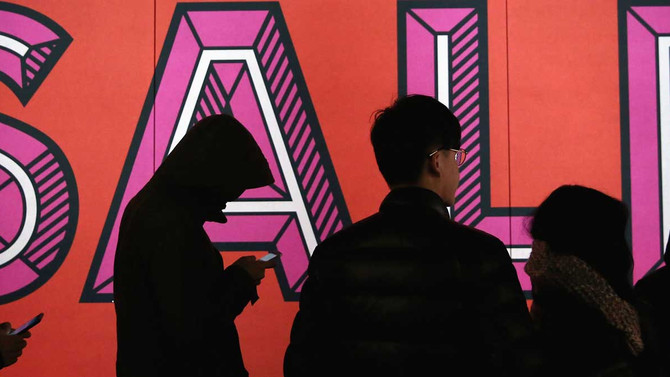 Will Millennials be in stores on Black Friday?