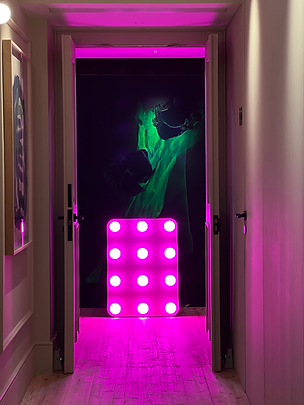 artsy cascais hotel_mycoocoon_ immersive dinner